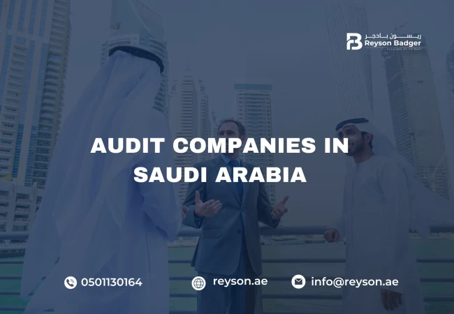 Audit Companies in Saudi Arabia