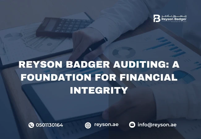 Auditing Services