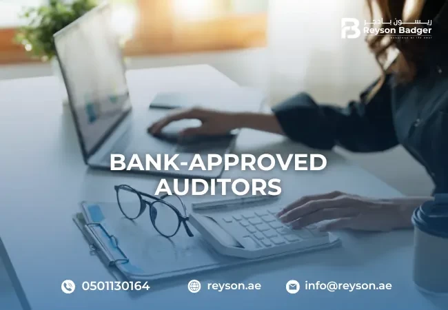 Bank-Approved Auditors