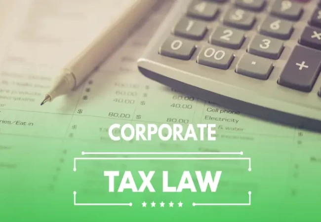 UAE Corporate Tax Federal Decree Law