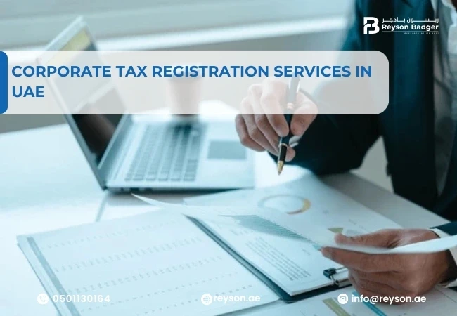 Tax Registration Services in UAE