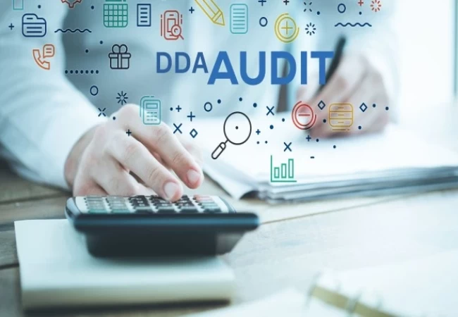 DDA Audit Report