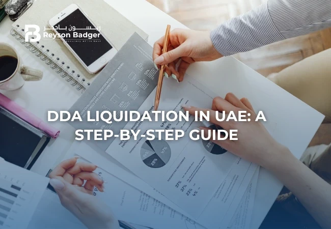 DDA Liquidation in UAE