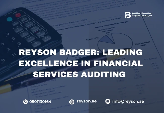 Financial Services Auditing