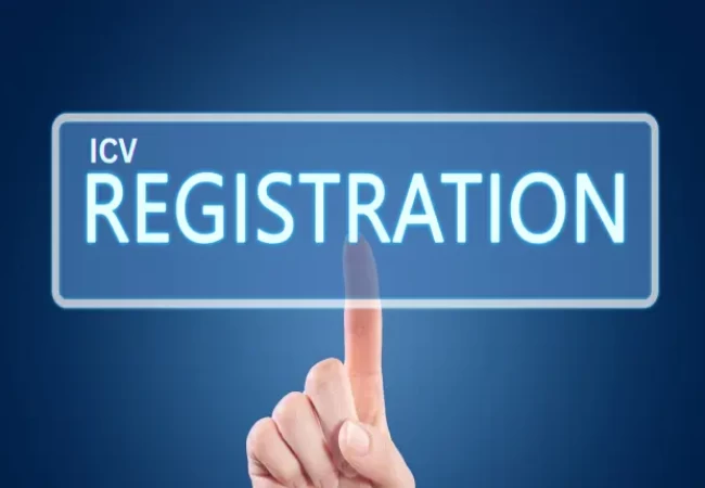 ICV Registration