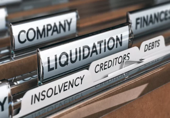 Company Liquidation in Dubai