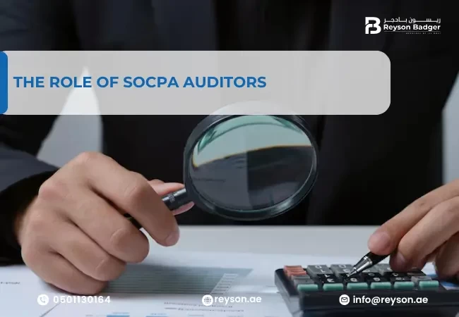 Role of SOCPA auditors in KSA