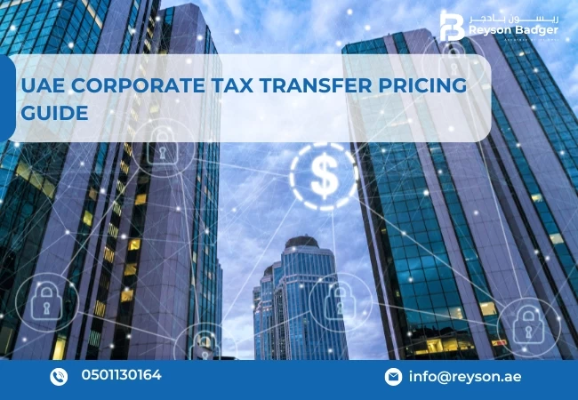 UAE Corporate Tax Transfer Pricing