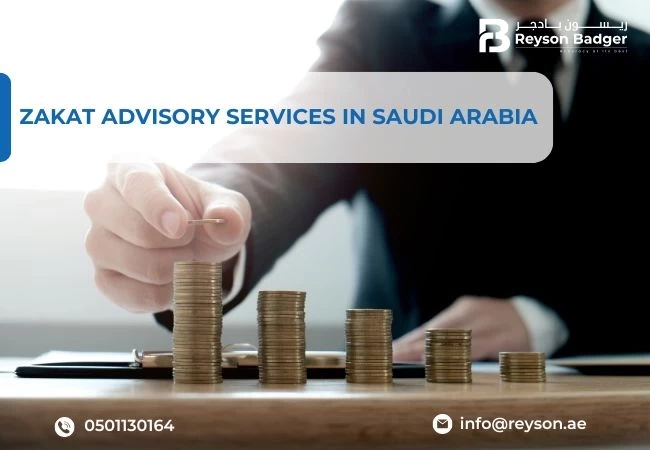 zakat in Saudi Arabia Advisory services