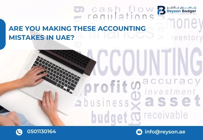 Accounting Mistakes