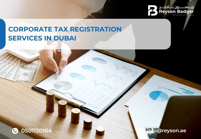 expert corporate tax registration service in Dubai