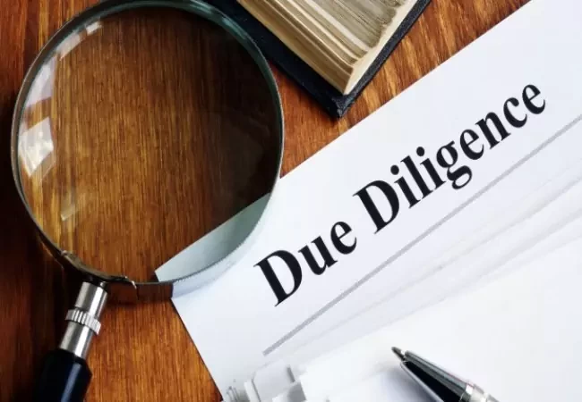 Due Diligence Audit in UAE