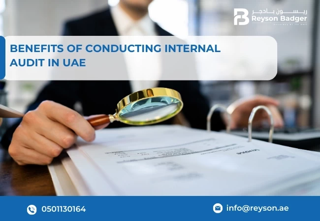 Benefits of Conducting Internal Audit