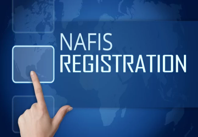 UAE NAFIS Registration Process