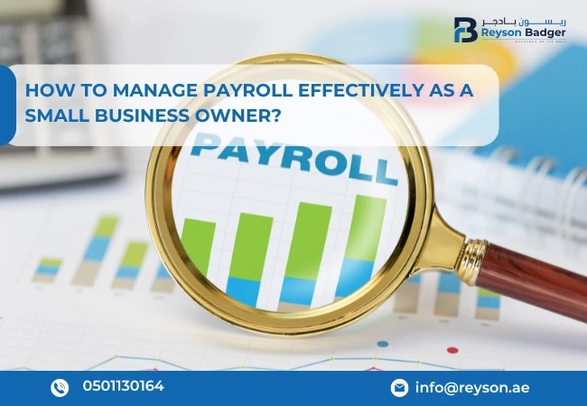 payroll for small businesses UAE