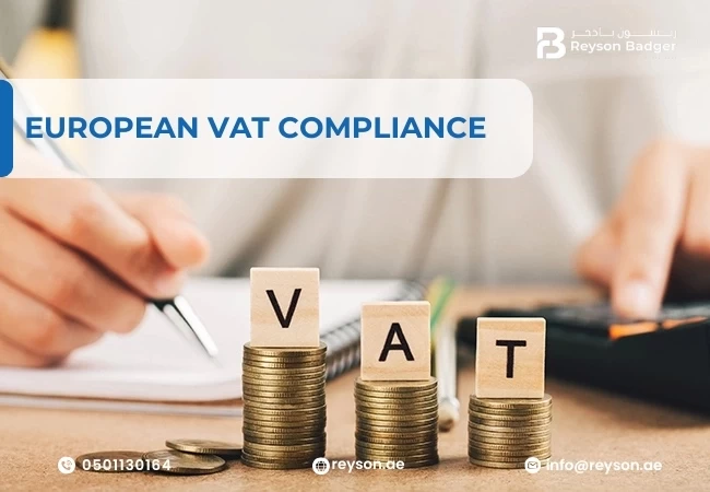 European VAT compliance and requirements