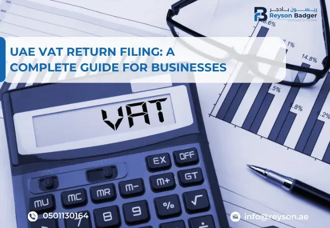 vat return filing uae