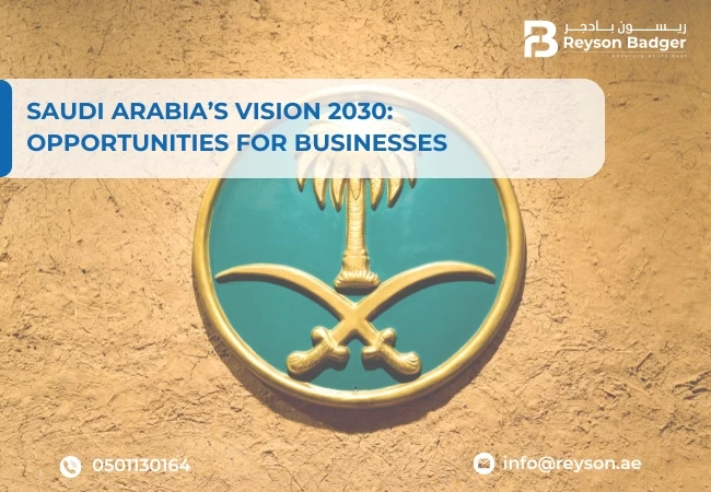 Saudi Arabia's Vision 2030: Opportunities for Businesses