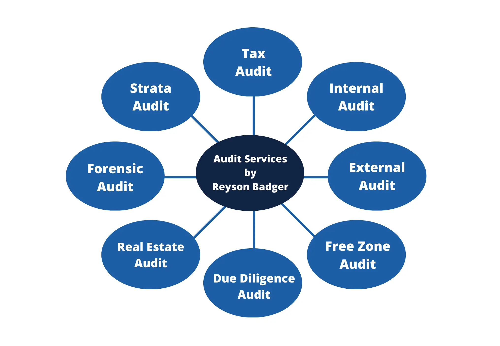 Types of Audit Services in Dubai