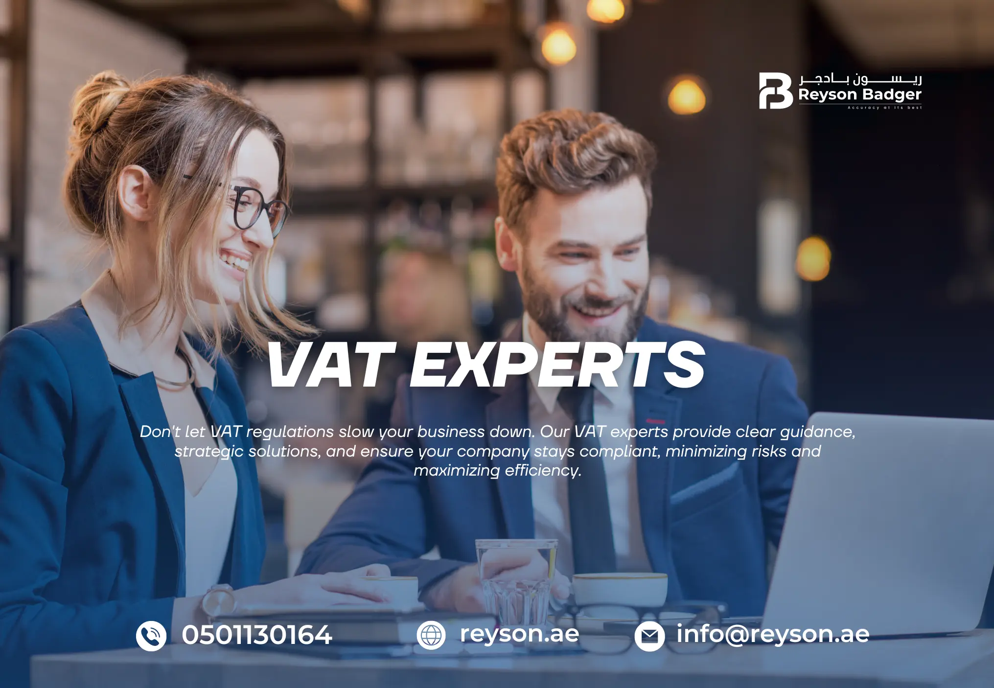 VAT Services in Dubai