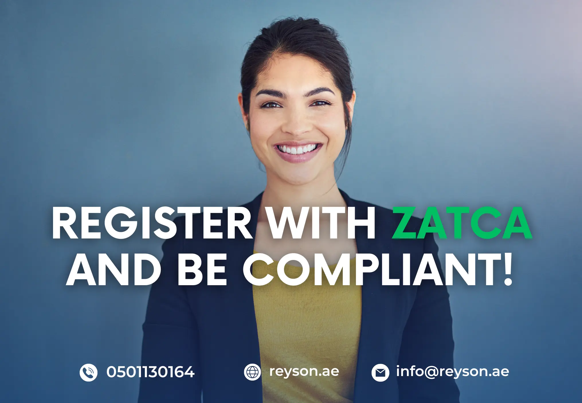 ZATCA Registration