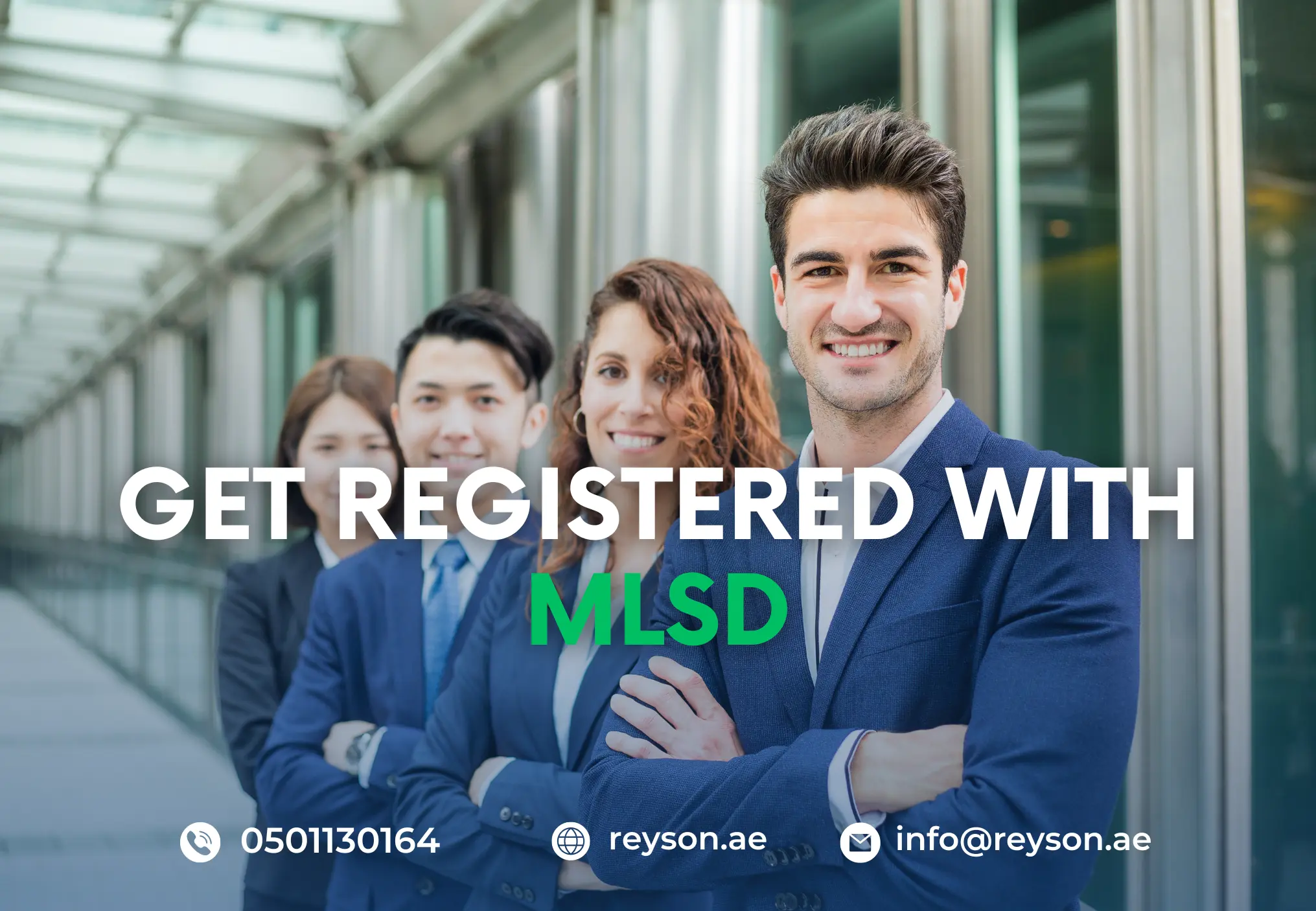 MLSD Registration 