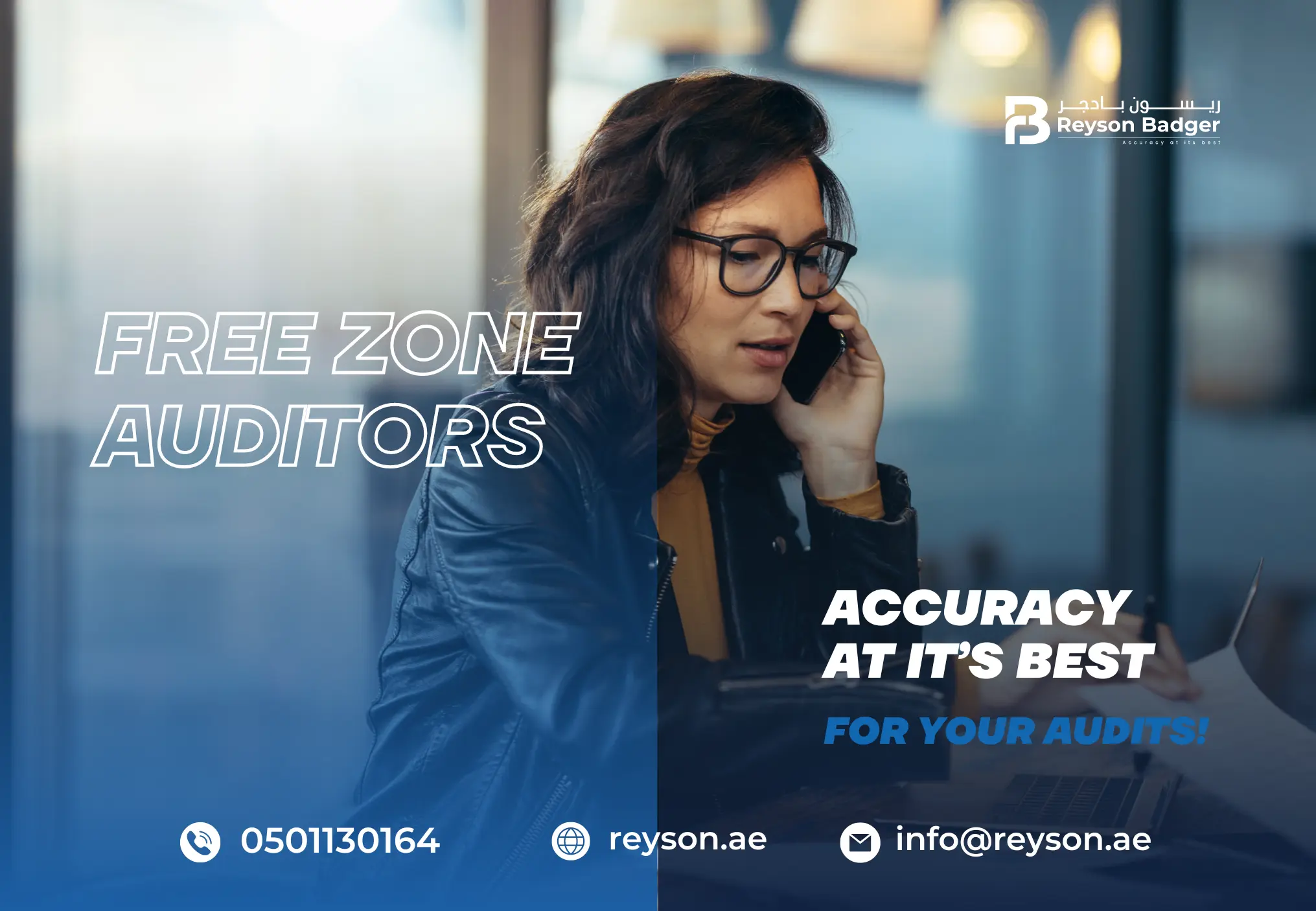 Free Zone Auditors