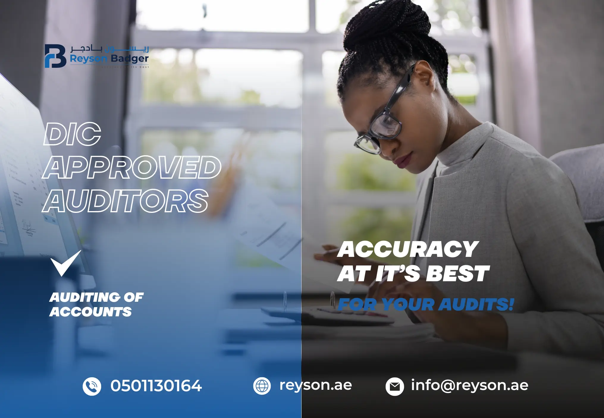 DIC Approved Auditors