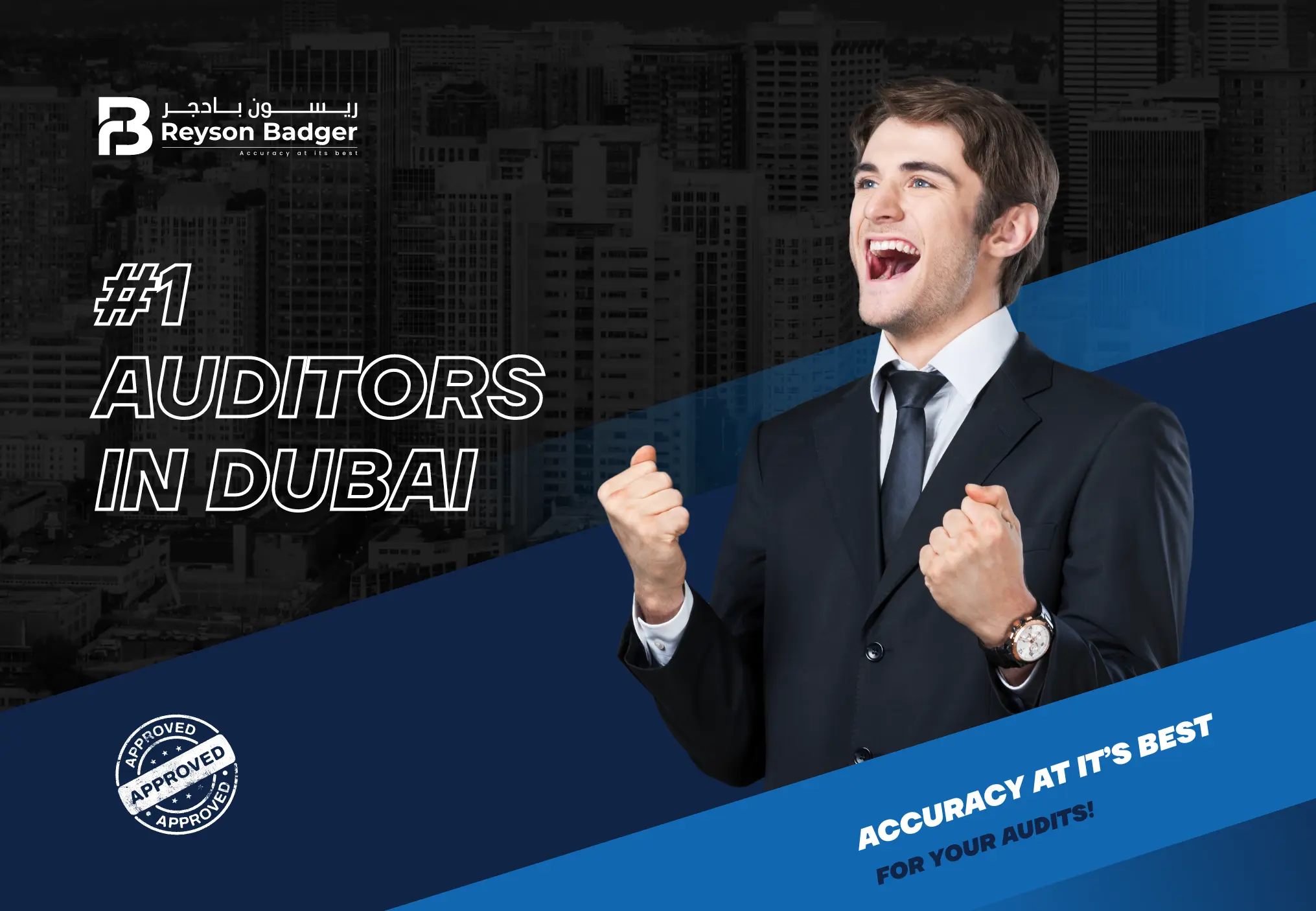 Auditors in Dubai