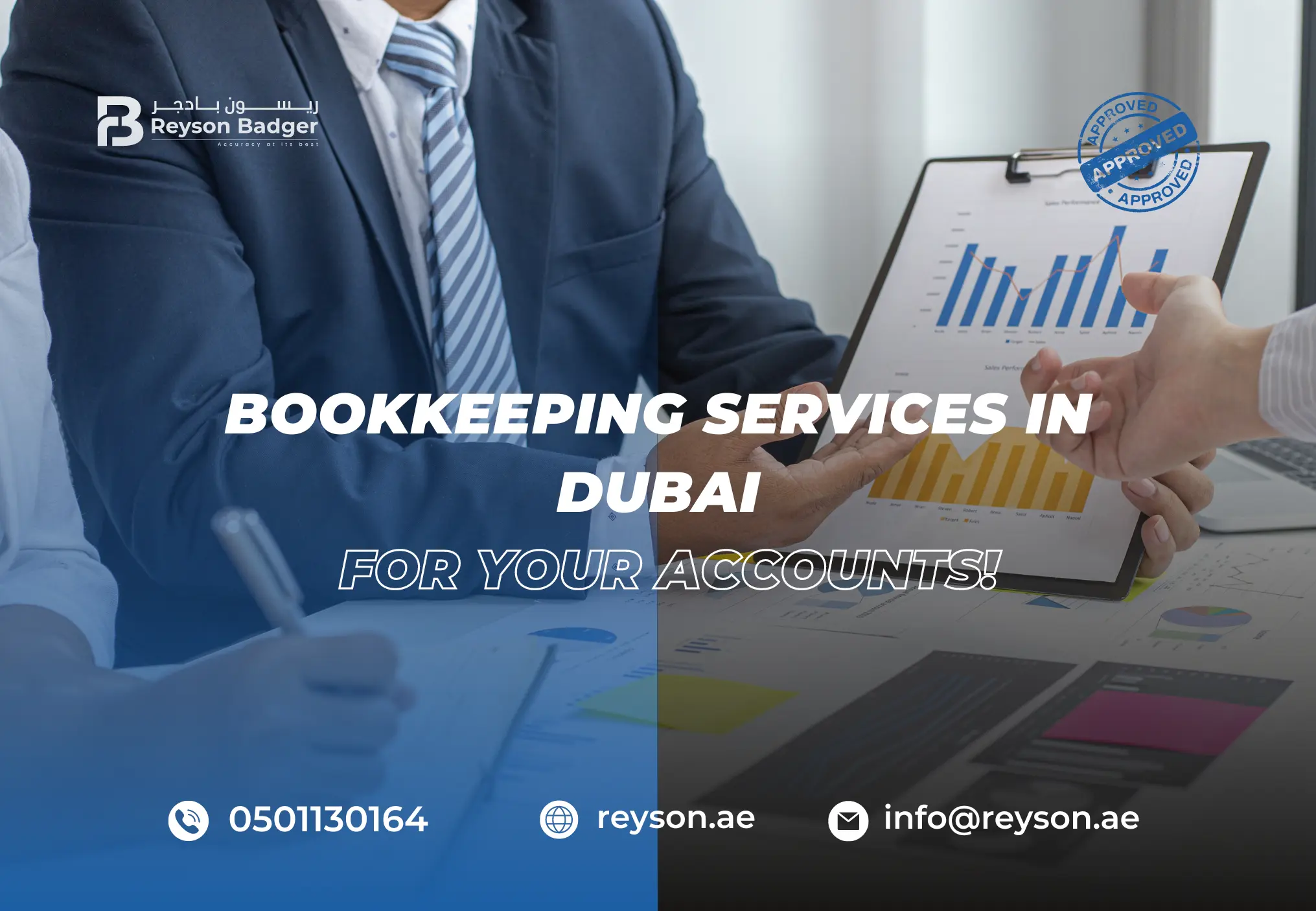 Bookkeeping  Services