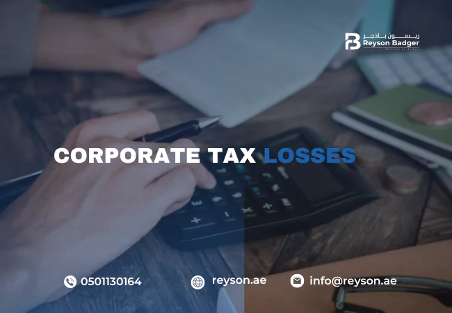 Corporate Tax Losses