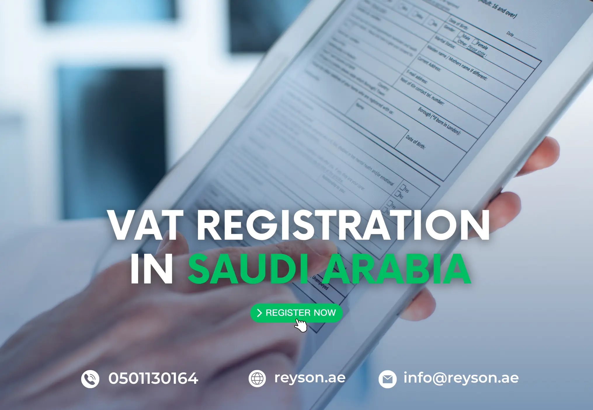 VAT Registration