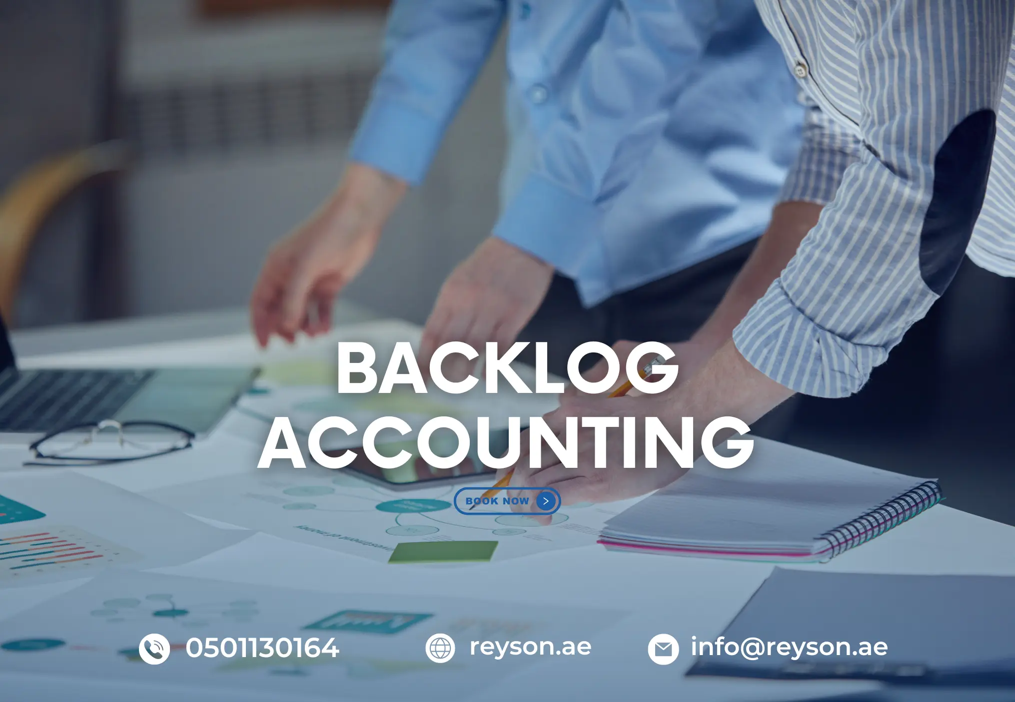 Backlog Accounting Services