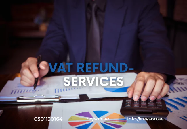 VAT Refund Services