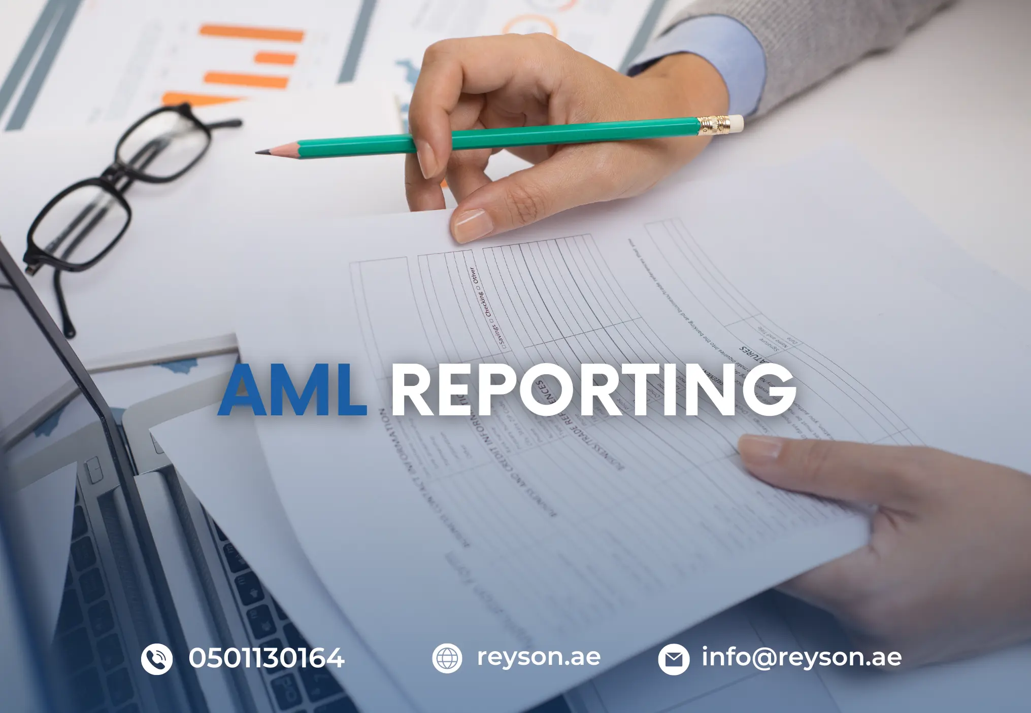 AML Reporting