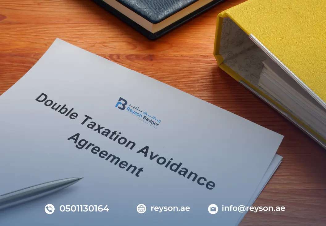 Double Taxation Avoidance Agreement