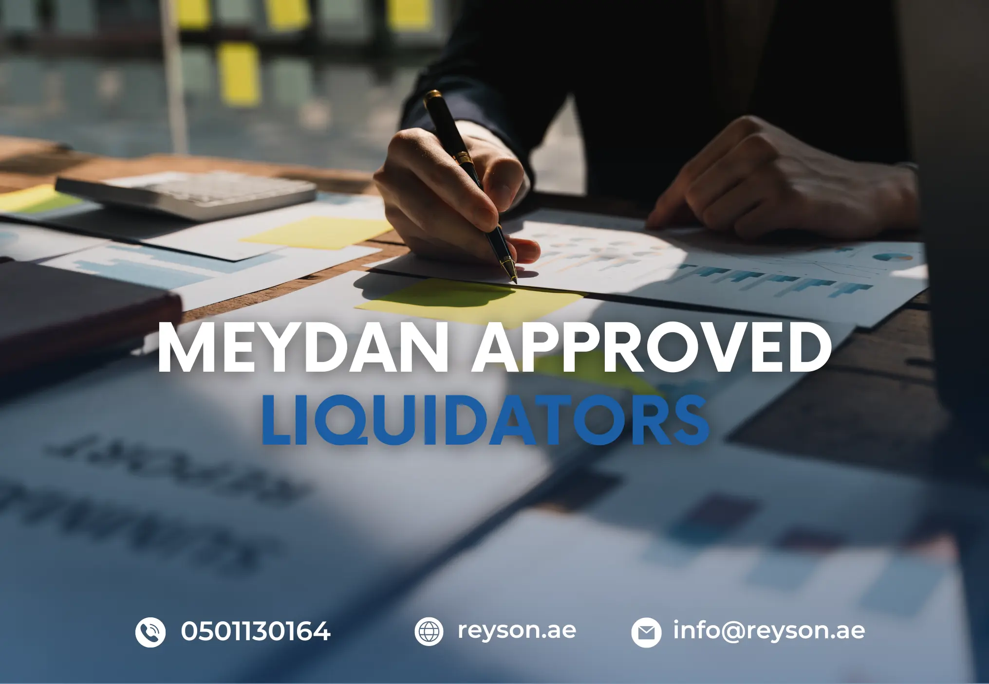 Meydan Approved Liquidators