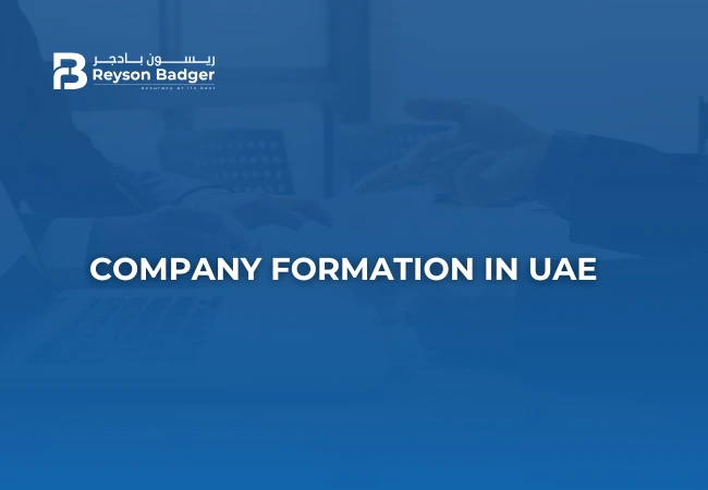 Company Formation in UAE