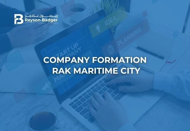 Company Formation in RAK Maritime City