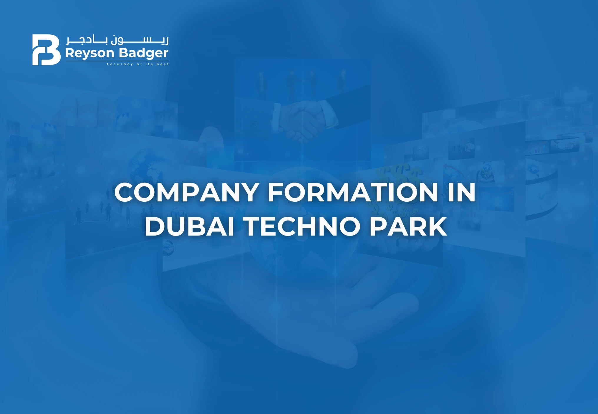 Company formation in Dubai Techno Park