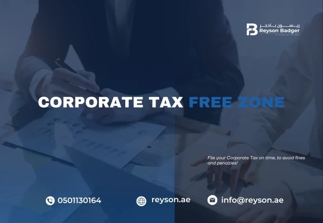 Free Zone Corporate Tax