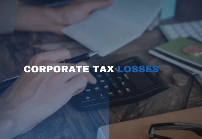 Corporate Tax Losses