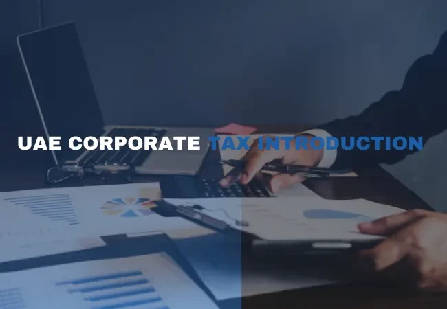 Corporate Tax Introduction