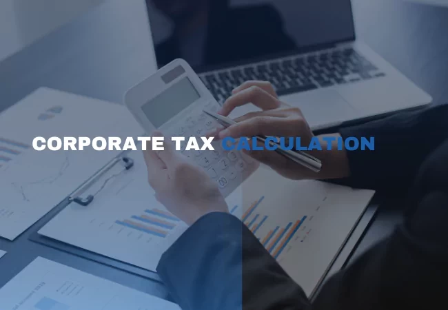 UAE Corporate Tax Calculation