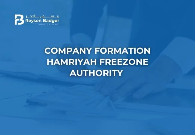 Business Setup in Hamriyah Free Zone Authority