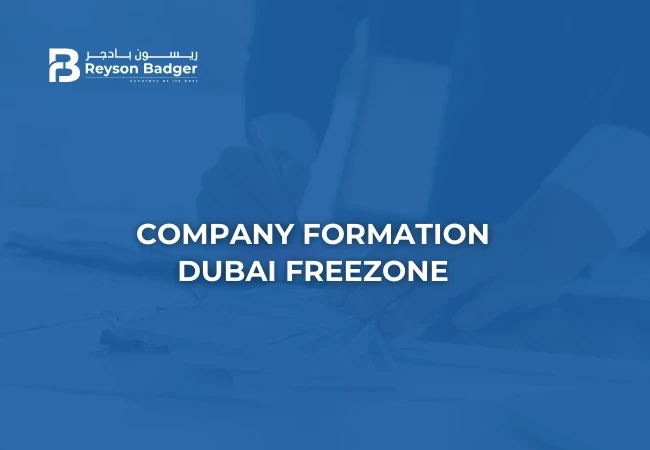 Freezone Company Formation in Dubai