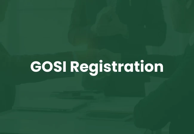 GOSI Registration in Saudi Arabia