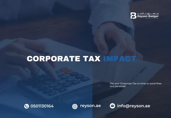 Corporate Tax Impact