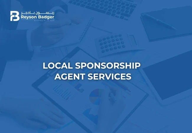 Local Sponsorship Agent Services