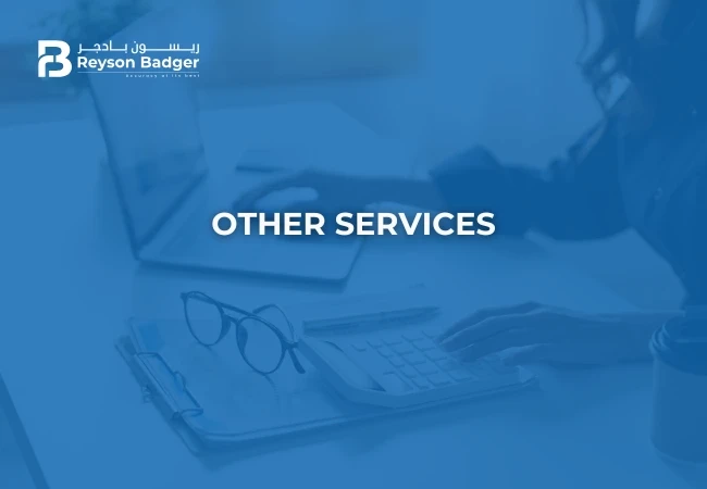 Other Services